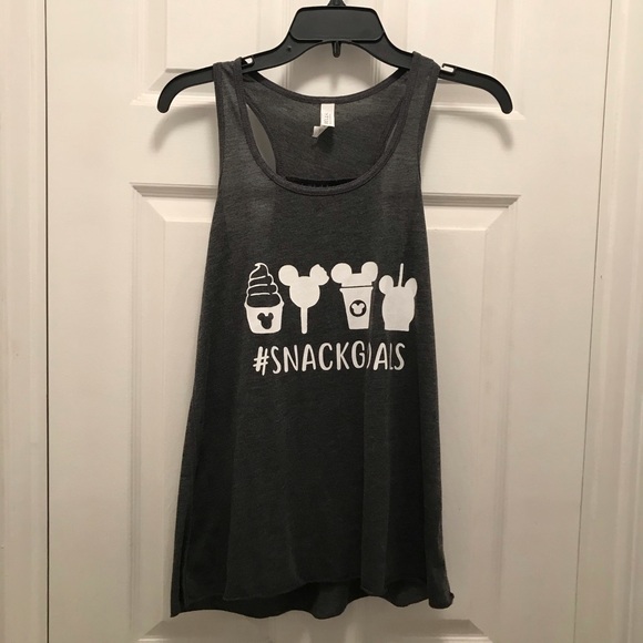 Tops - Disney Tank Top